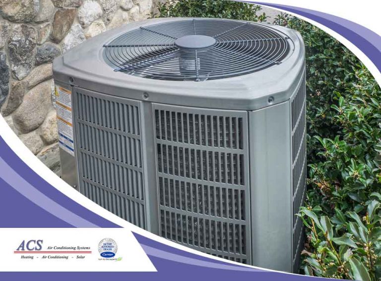 How Does an Air Conditioner Compressor Work? ACS Air Conditioning Systems