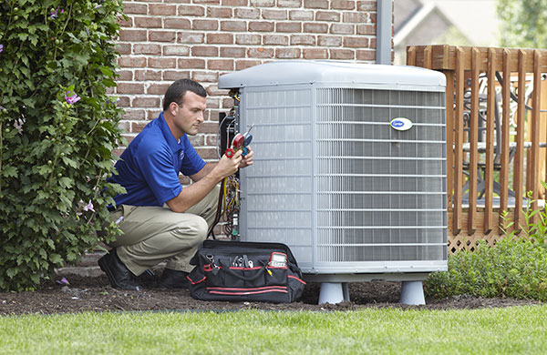 Central Air Conditioning Installation