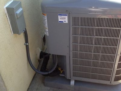 Central HVAC Installation