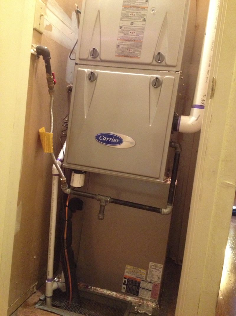 Central Heating Maintenance