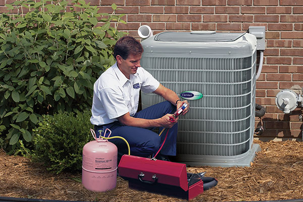 HVAC Unit Installer