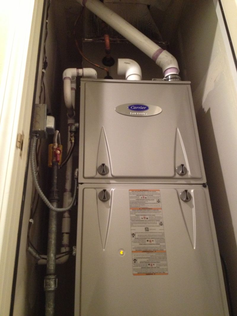 Heating System Installation Heating System Installation