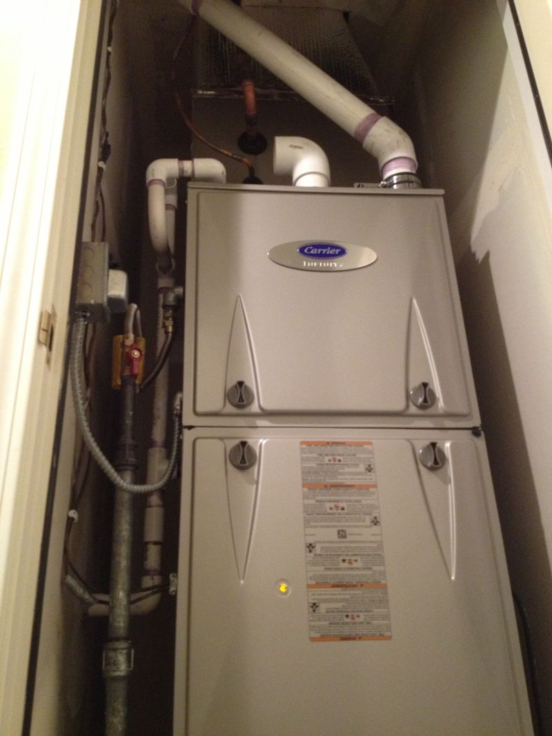 Heating System Installation