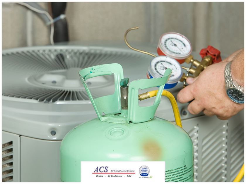 How Refrigerant Leaks Are Tracked Down by Technicians