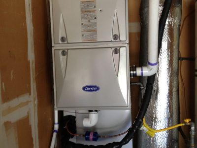 New Heating Installation