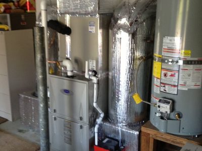 Replacement Heating System