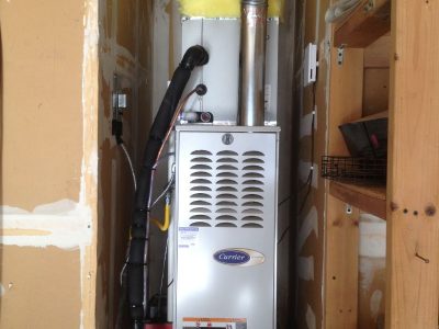 Replacing Heat Pump