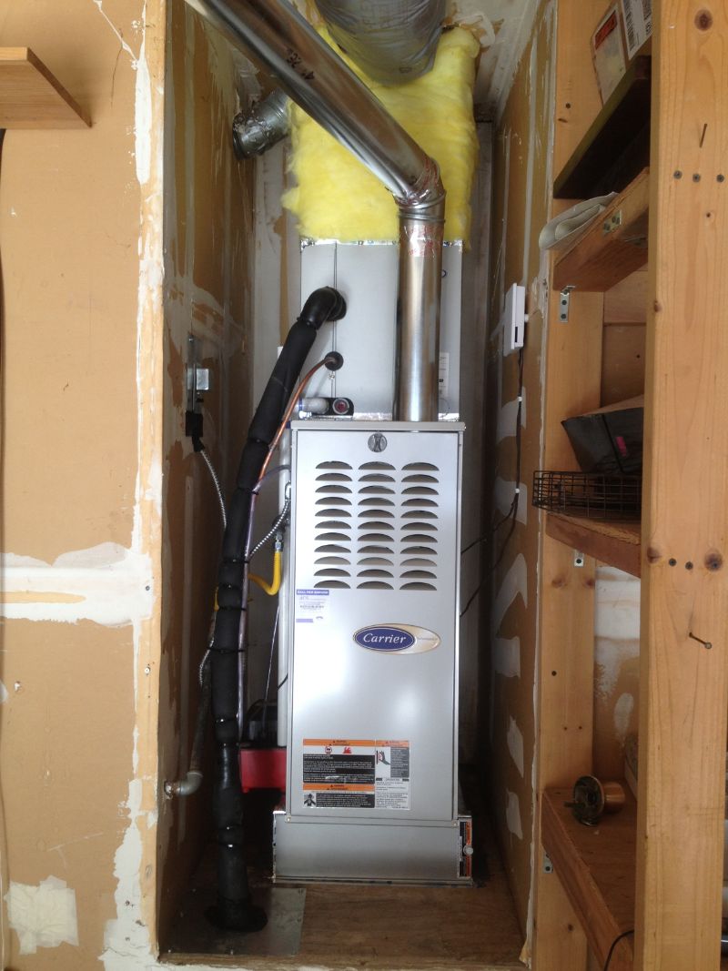 Replacing Heat Pump