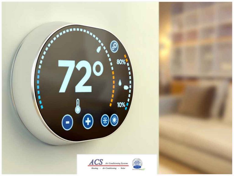 Saving Money With Programmable Thermostats