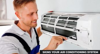 Signs Your Air Conditioning System Needs Repairs