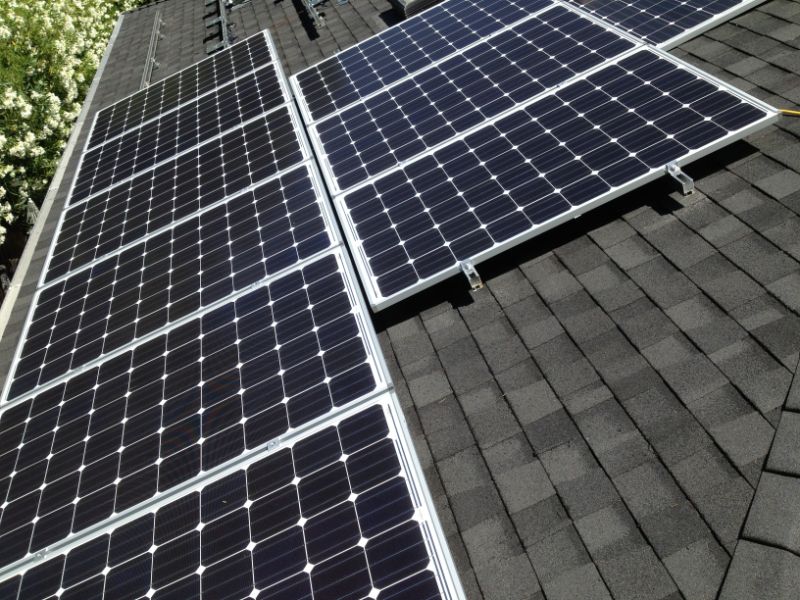 Solar Generating System