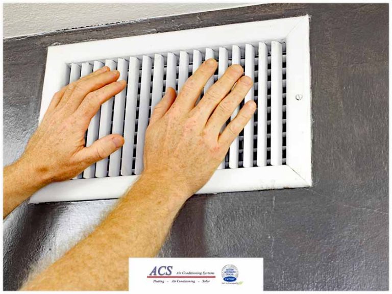 Aiming or Redirecting Air Vents for HVAC Efficiency ACS Air Conditioning Systems