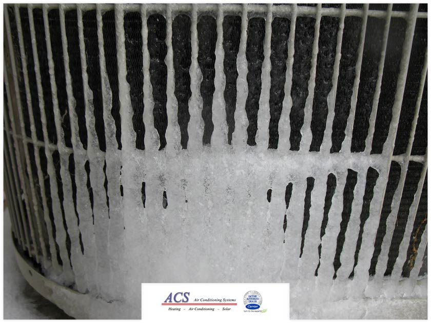 Why Do Heat Pumps Have Defrost Systems  