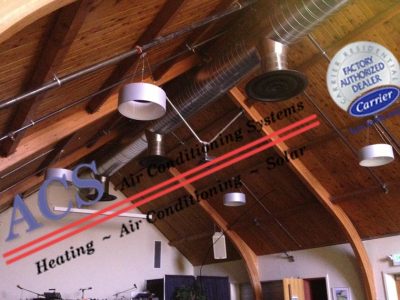 Attic Ventilation System Attic Ventilation System