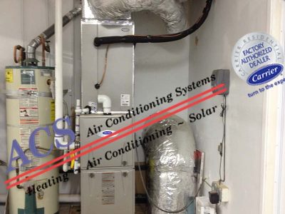 Heating Furnace Installation