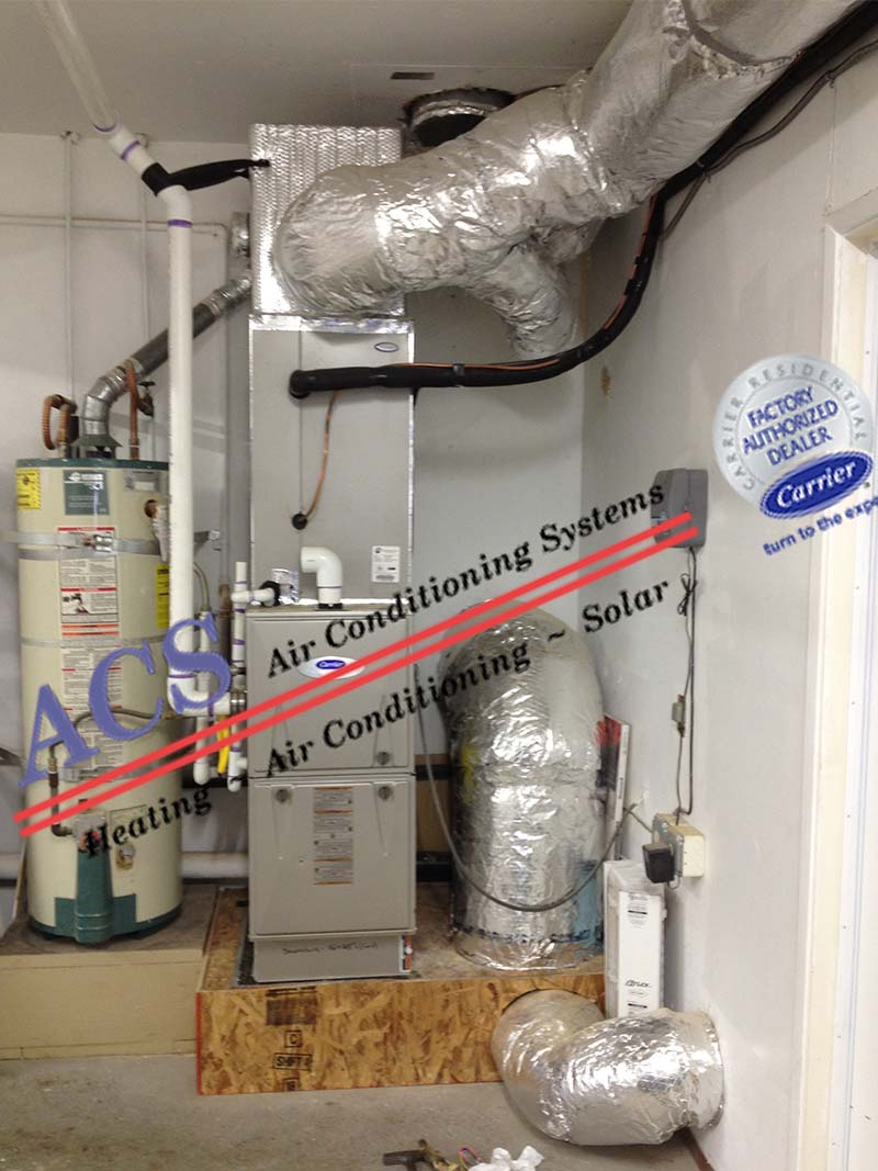 Heating Furnace Installation Heating Furnace Installation