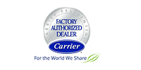 Carrier Factory Authorized Dealer Carrier Factory Authorized Dealer